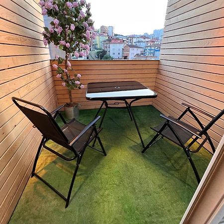 Real King Suite Hotel Trabzon Luaran gambar