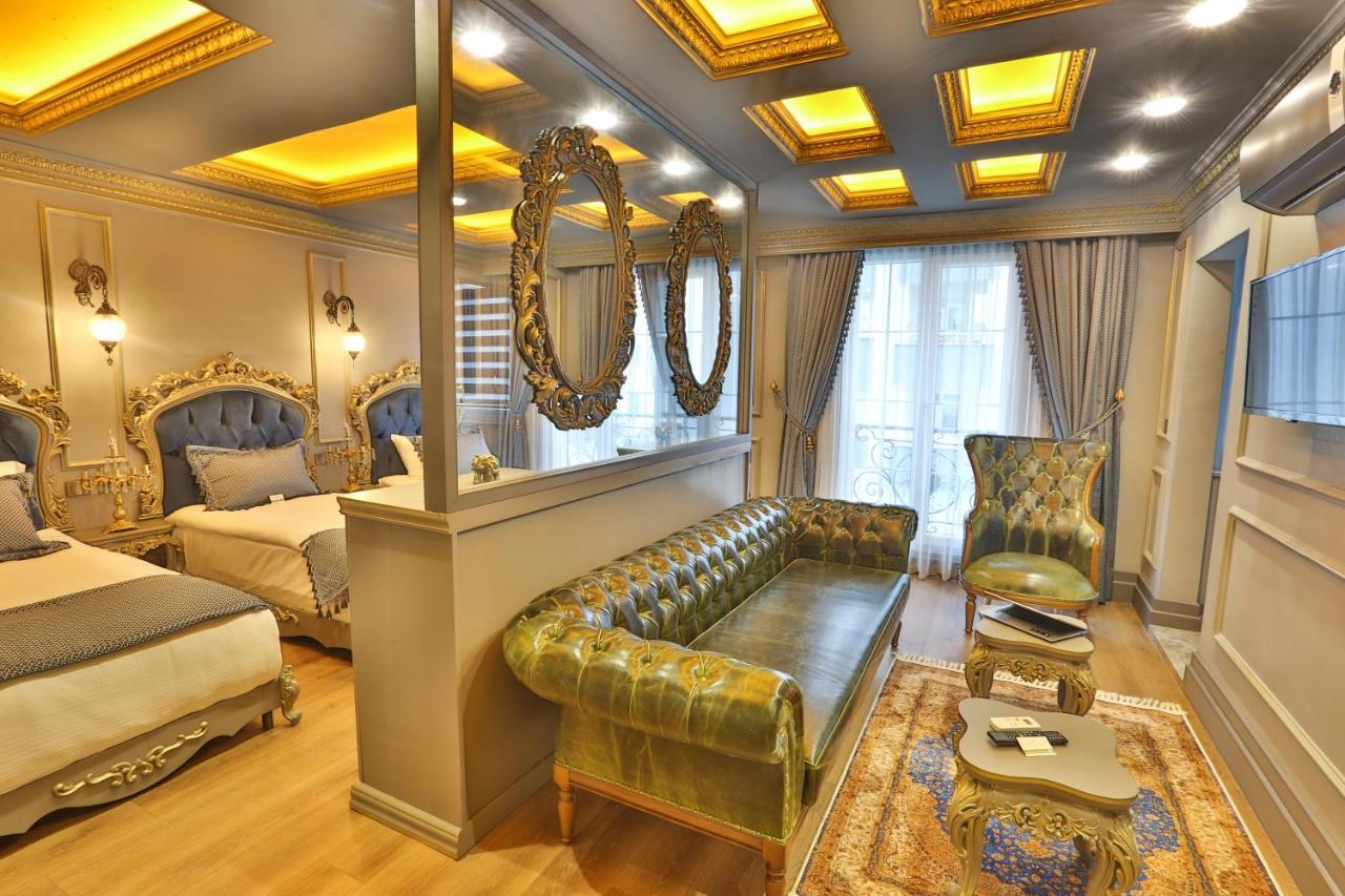 Real King Suite Hotel Trabzon Luaran gambar