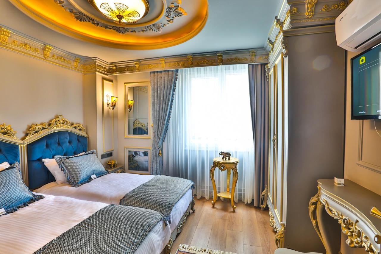 Real King Suite Hotel Trabzon Bilik gambar