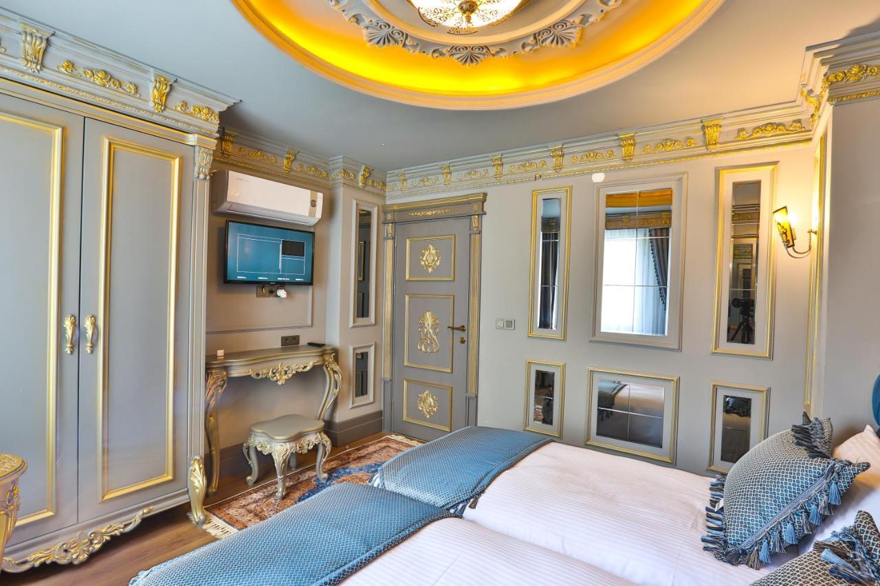 Real King Suite Hotel Trabzon Bilik gambar