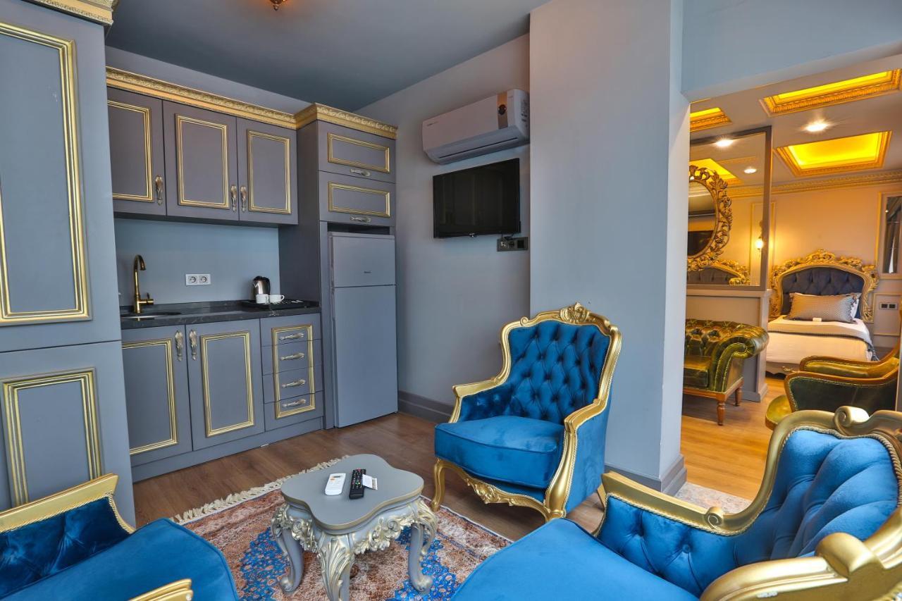 Real King Suite Hotel Trabzon Bilik gambar