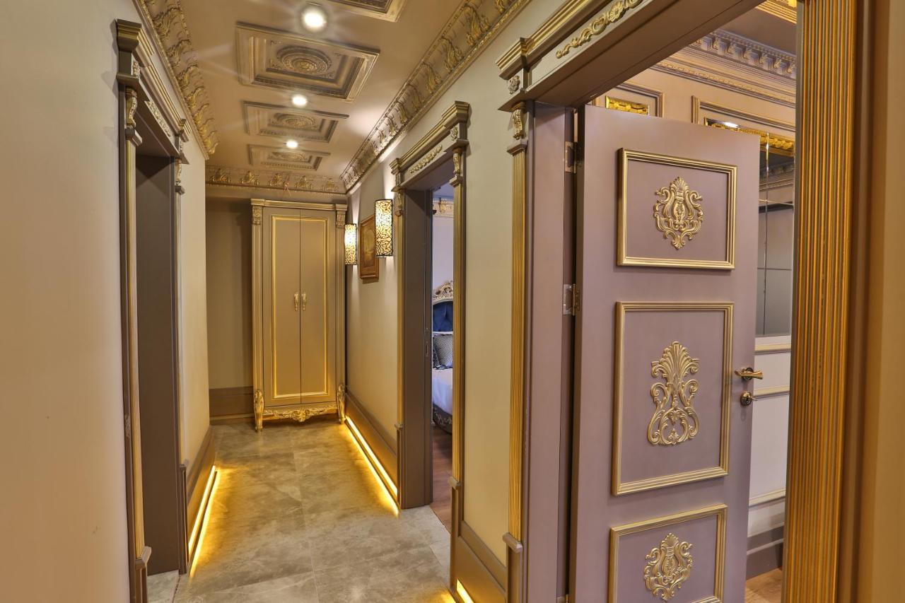 Real King Suite Hotel Trabzon Luaran gambar