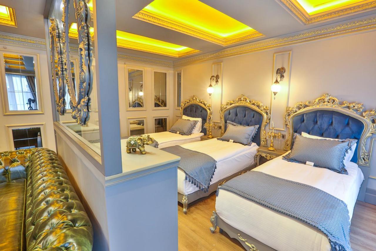 Real King Suite Hotel Trabzon Luaran gambar