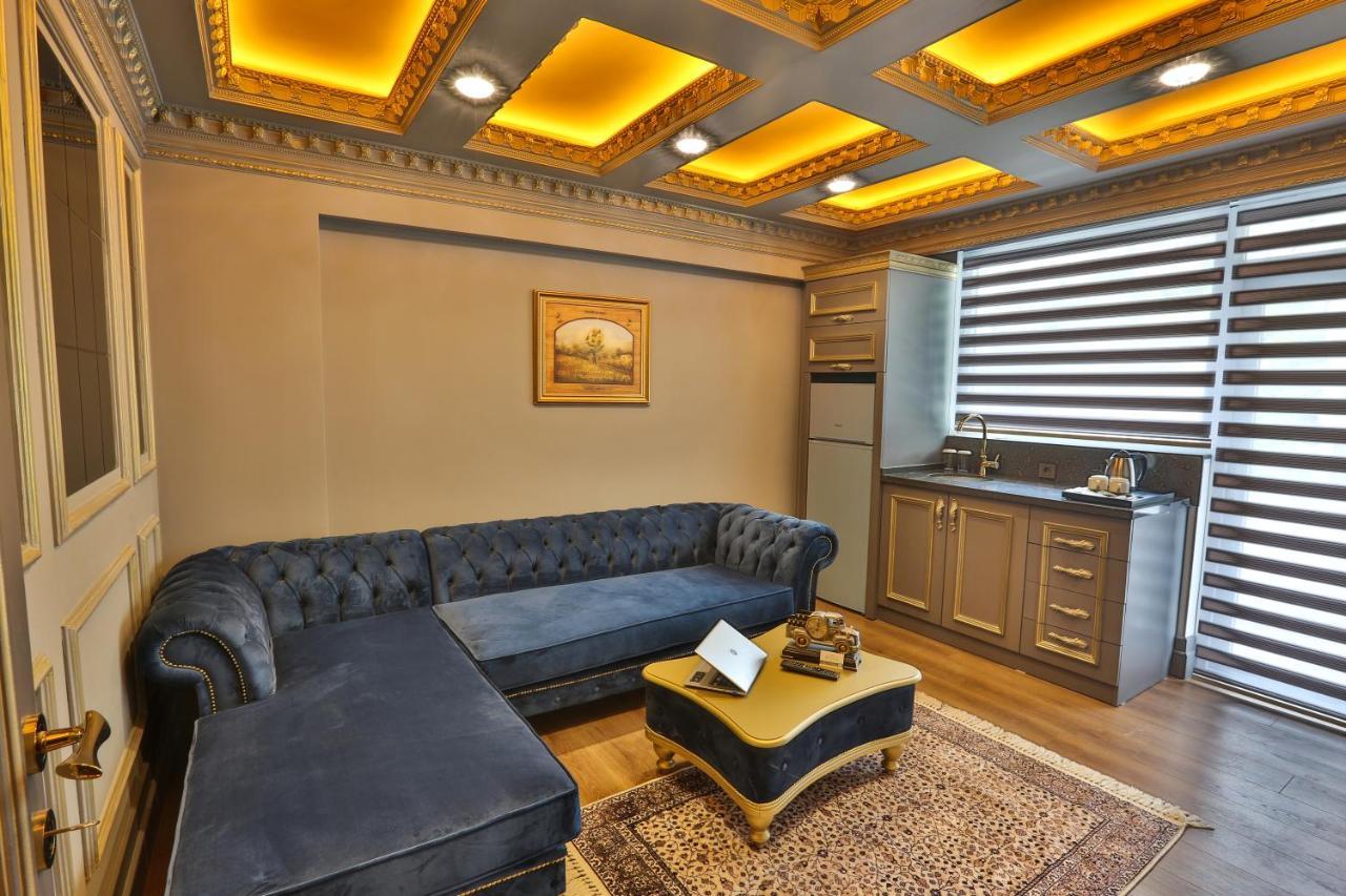 Real King Suite Hotel Trabzon Bilik gambar