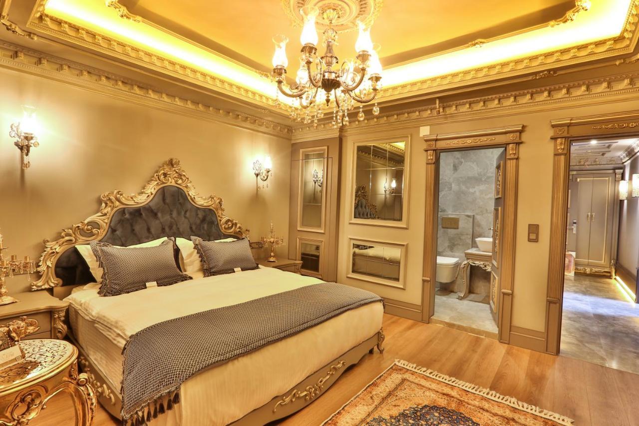 Real King Suite Hotel Trabzon Luaran gambar
