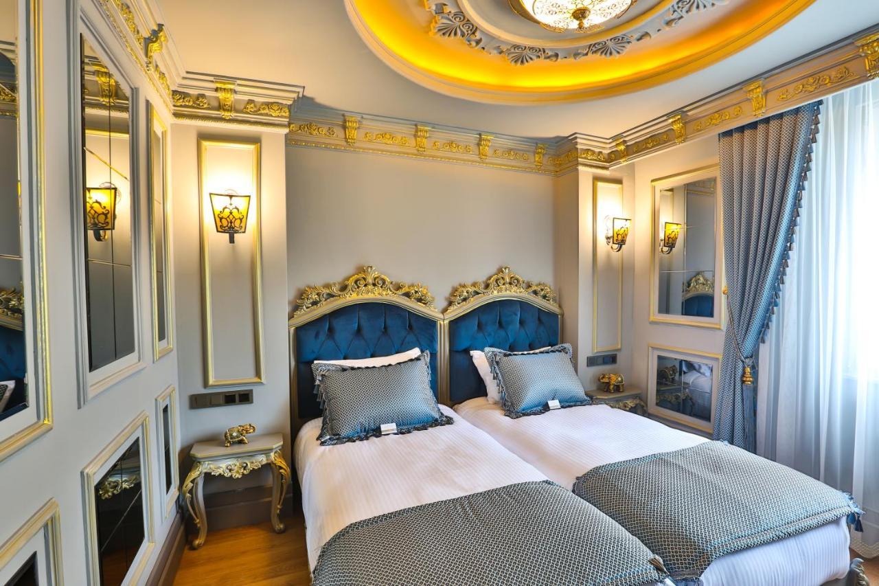 Real King Suite Hotel Trabzon Luaran gambar