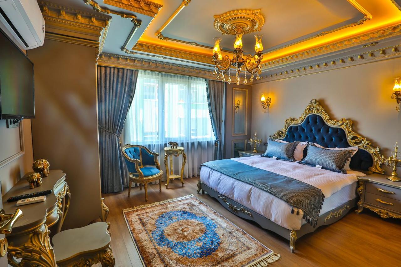 Real King Suite Hotel Trabzon Luaran gambar