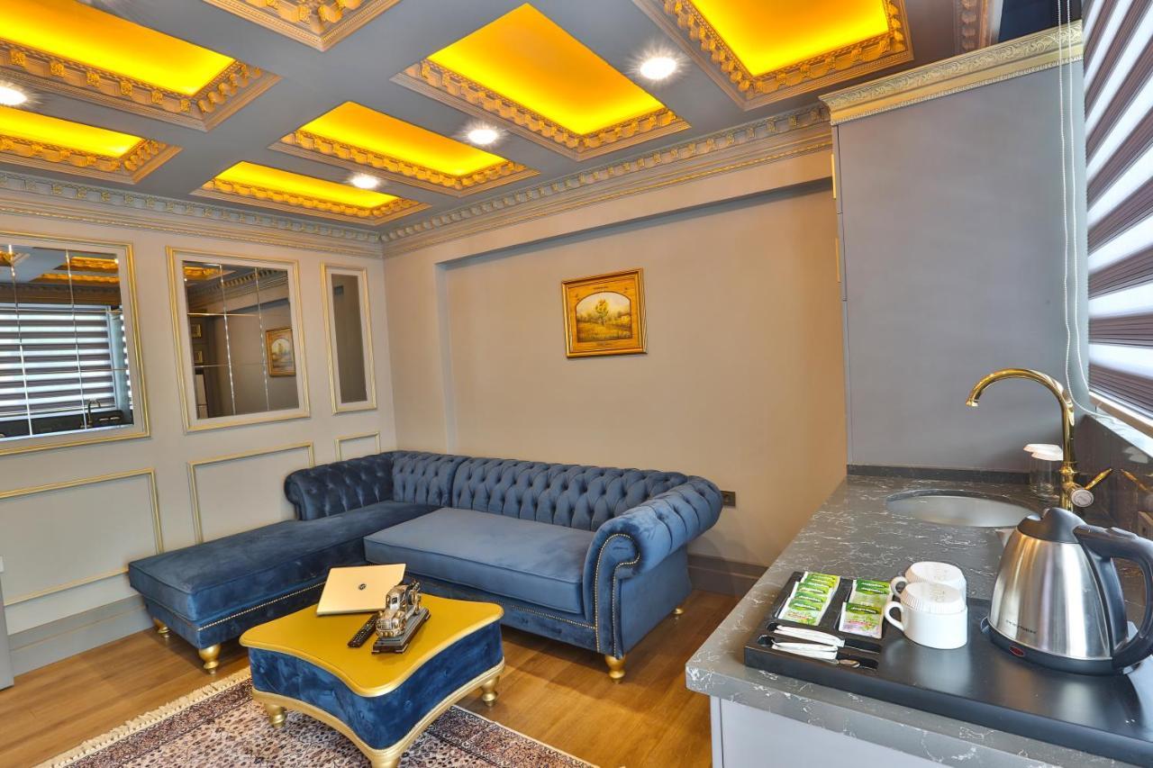 Real King Suite Hotel Trabzon Luaran gambar