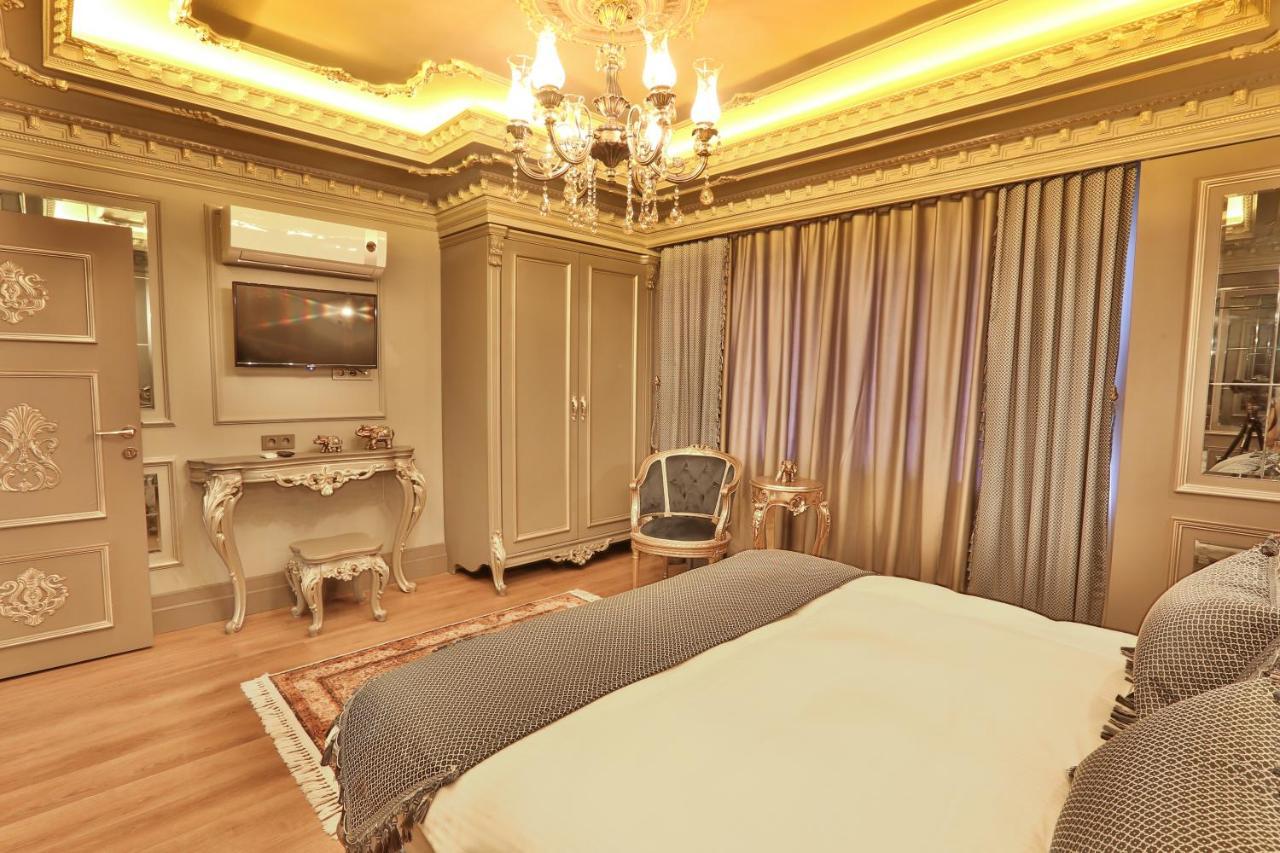 Real King Suite Hotel Trabzon Luaran gambar