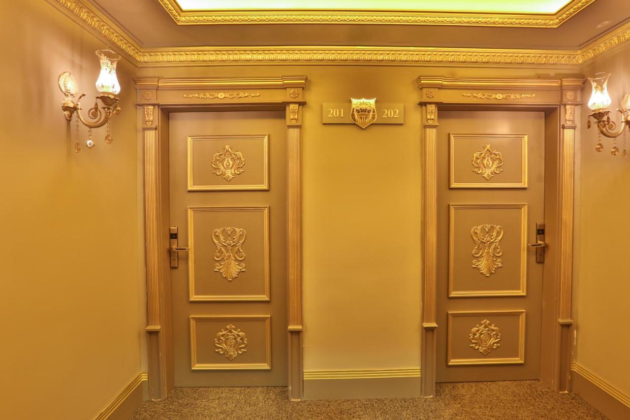 Real King Suite Hotel Trabzon Luaran gambar