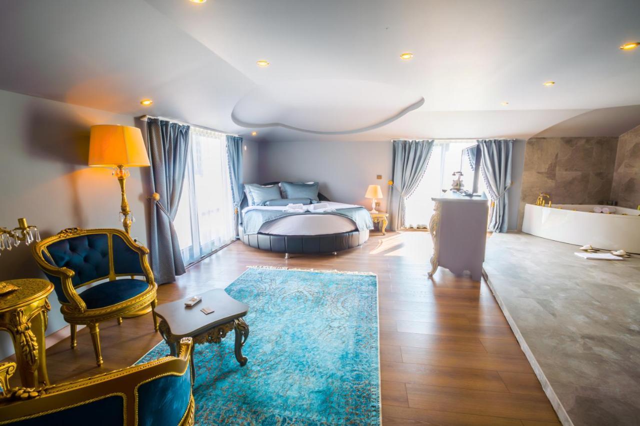 Real King Suite Hotel Trabzon Luaran gambar