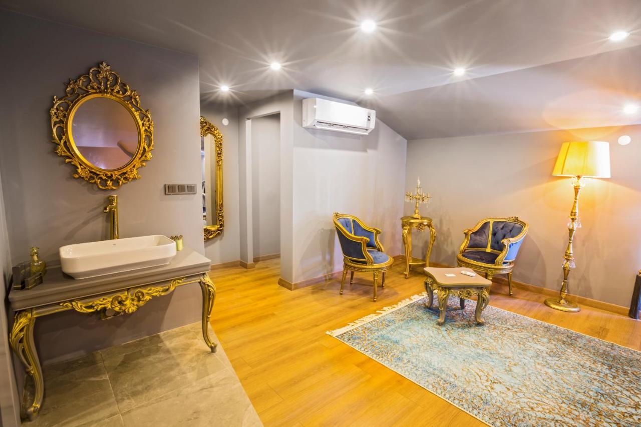 Real King Suite Hotel Trabzon Luaran gambar