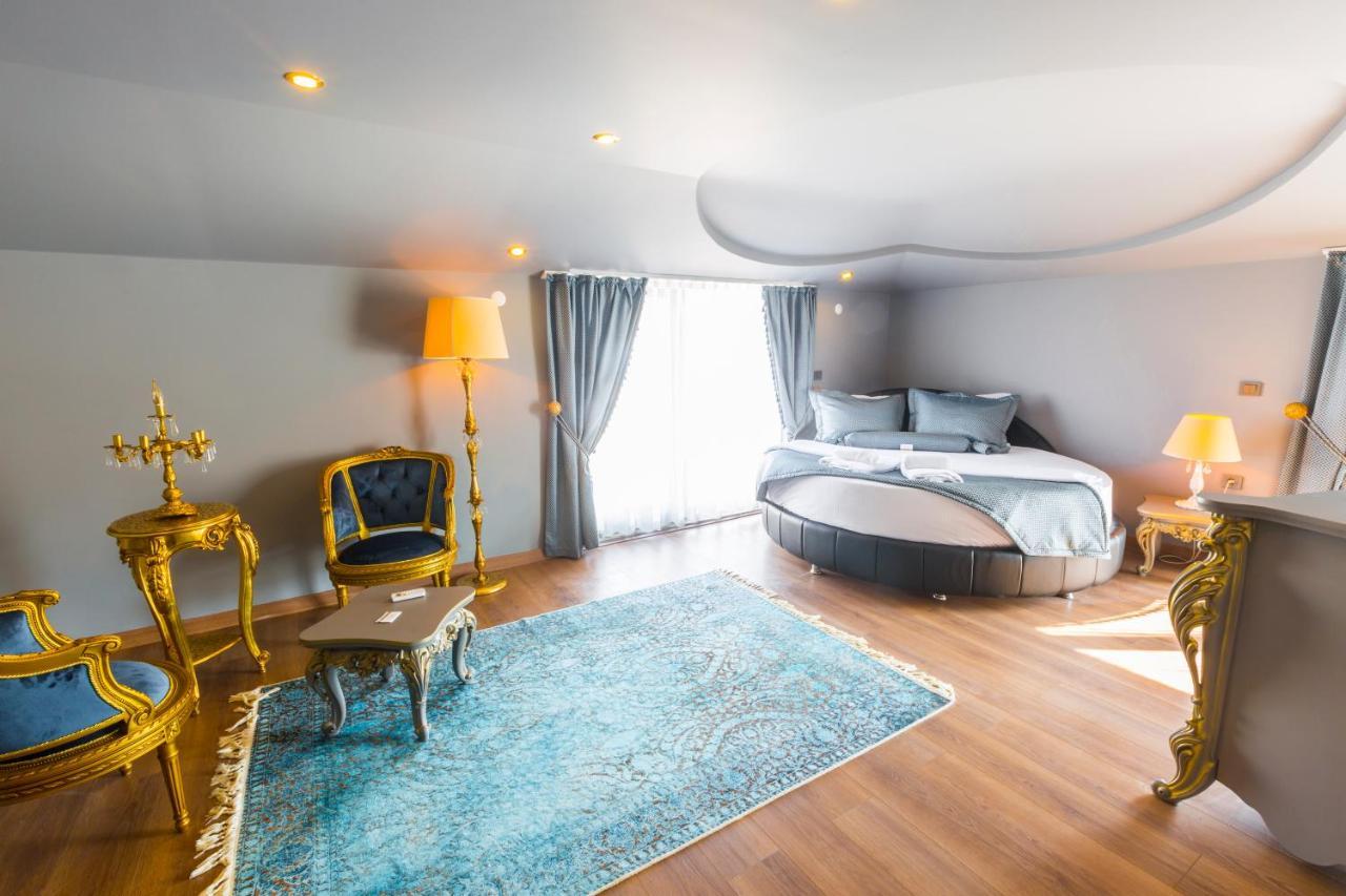 Real King Suite Hotel Trabzon Luaran gambar