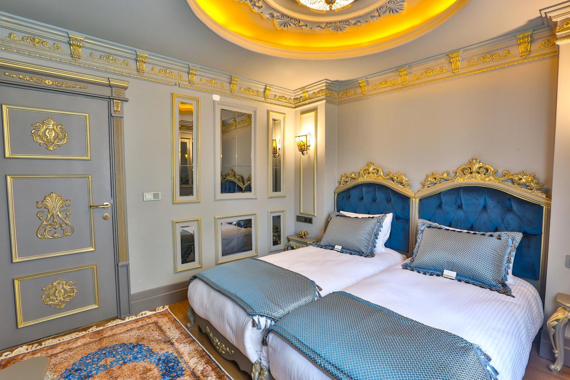 Real King Suite Hotel Trabzon Luaran gambar