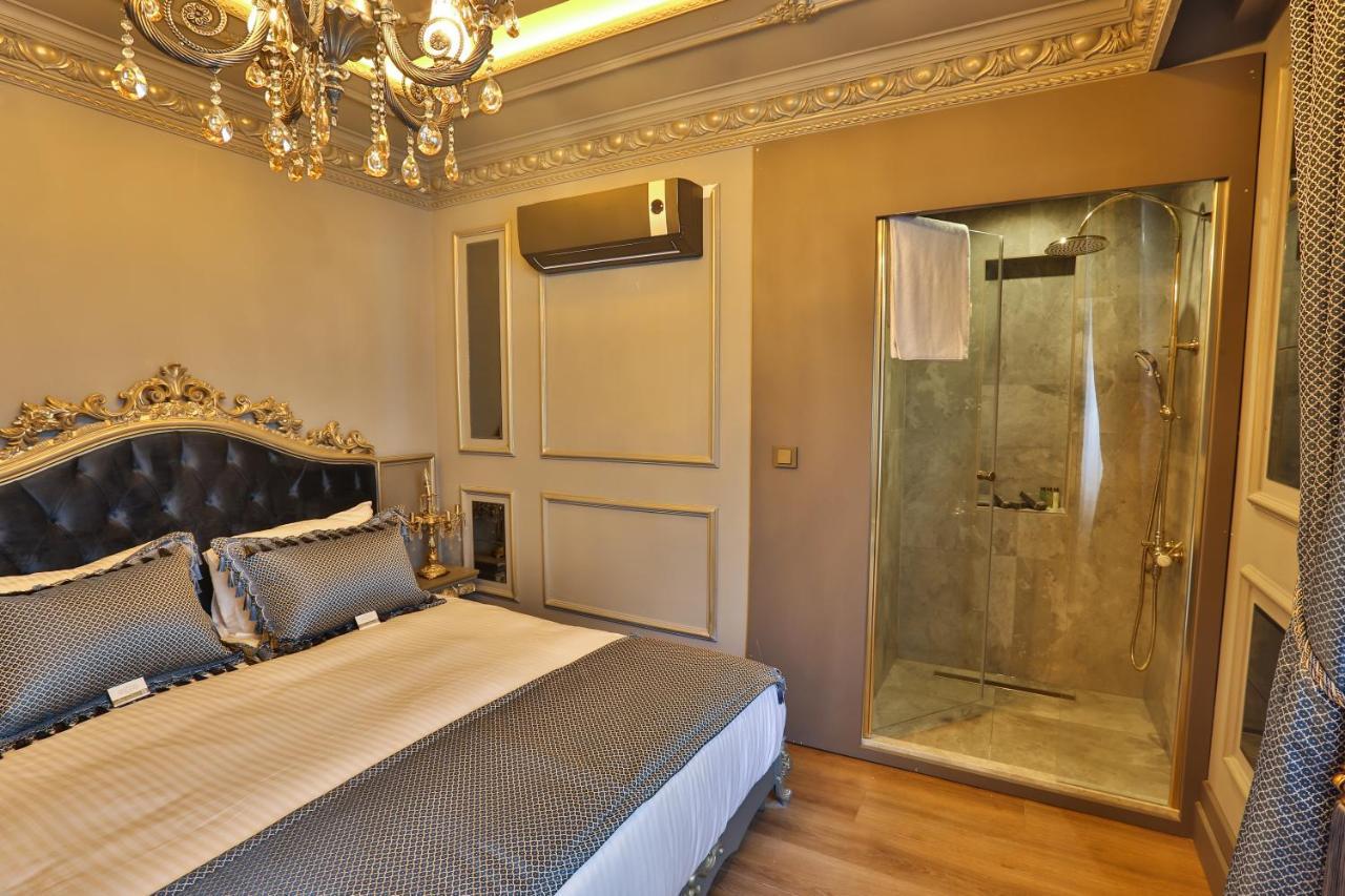 Real King Suite Hotel Trabzon Luaran gambar