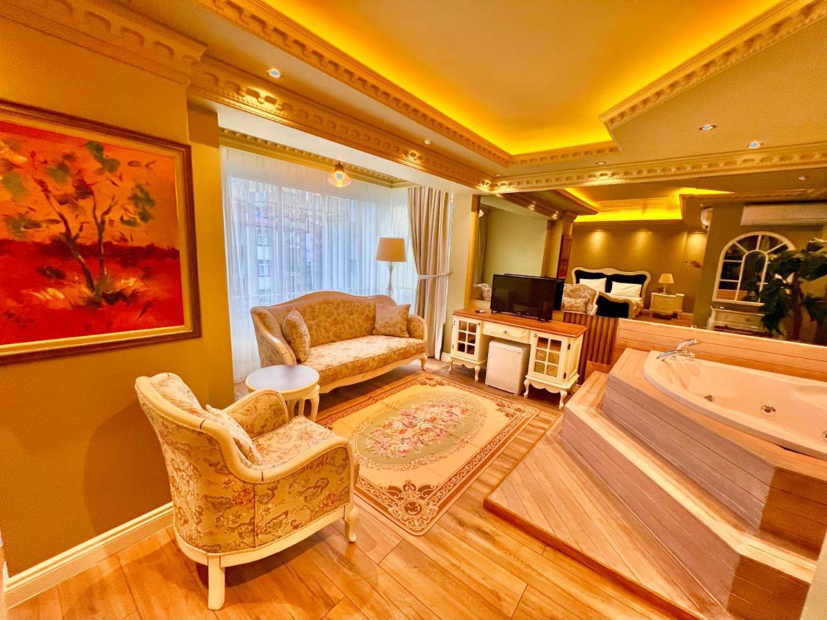 Real King Suite Hotel Trabzon Luaran gambar