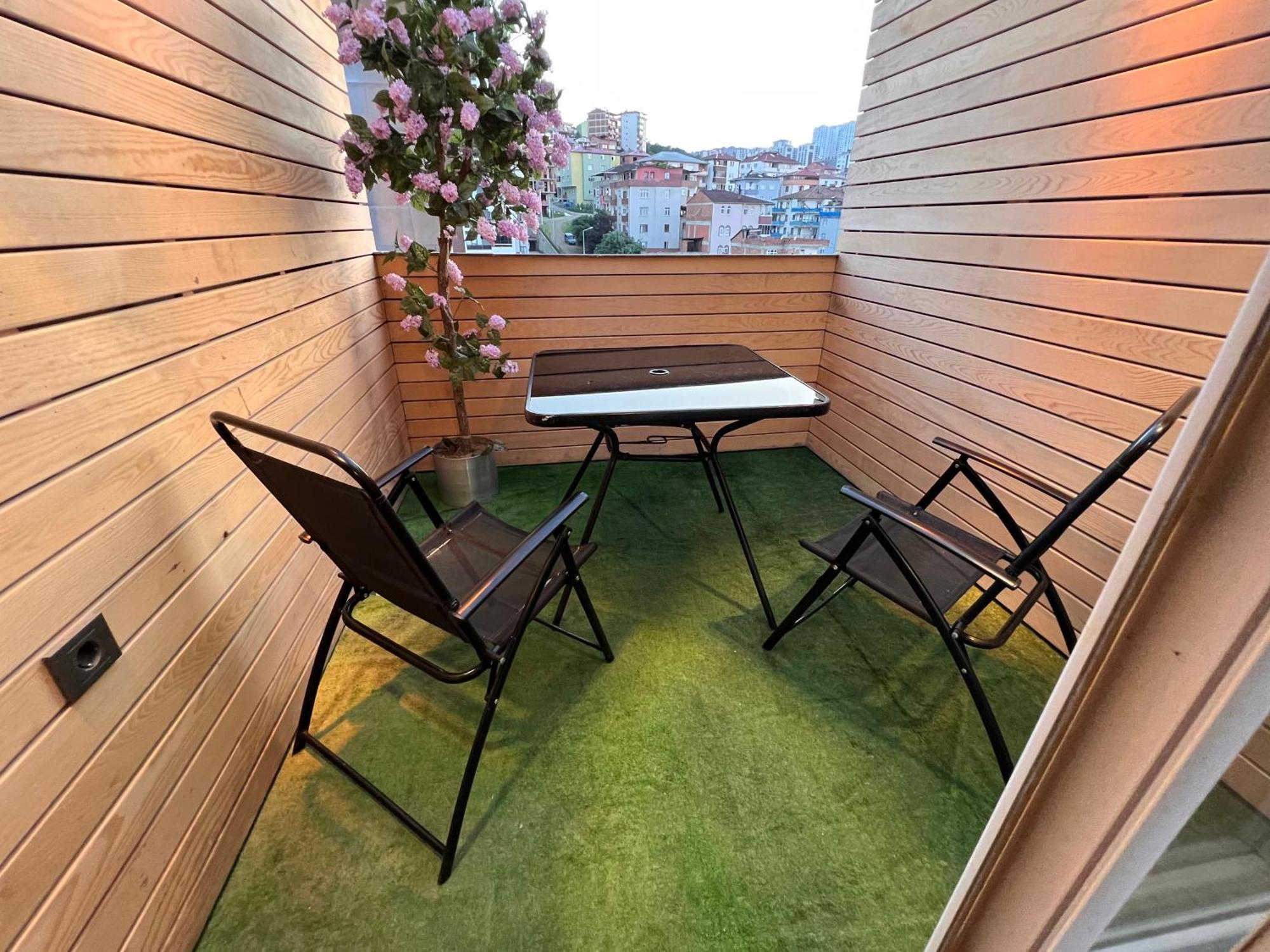 Real King Suite Hotel Trabzon Luaran gambar