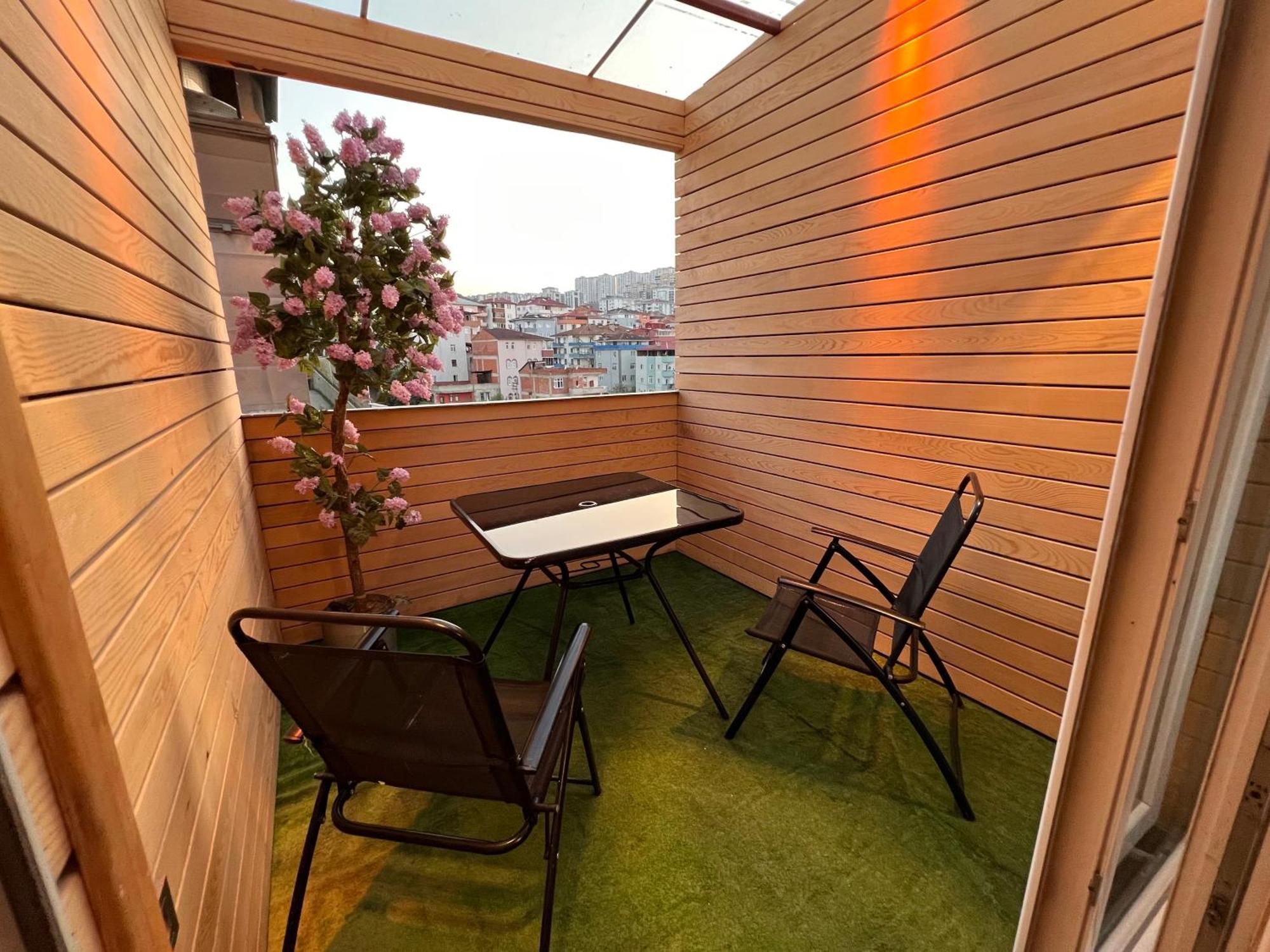 Real King Suite Hotel Trabzon Luaran gambar