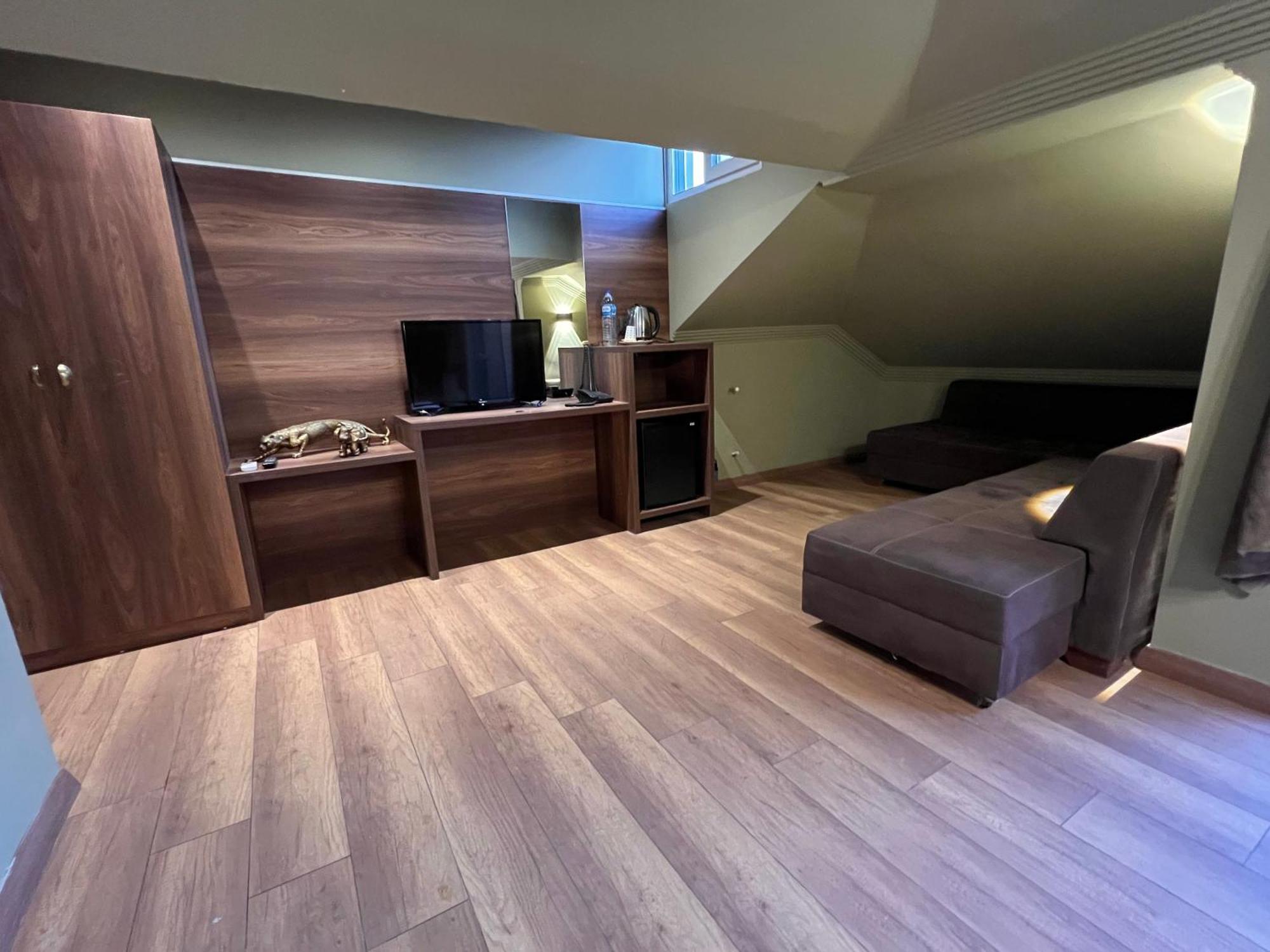 Real King Suite Hotel Trabzon Luaran gambar