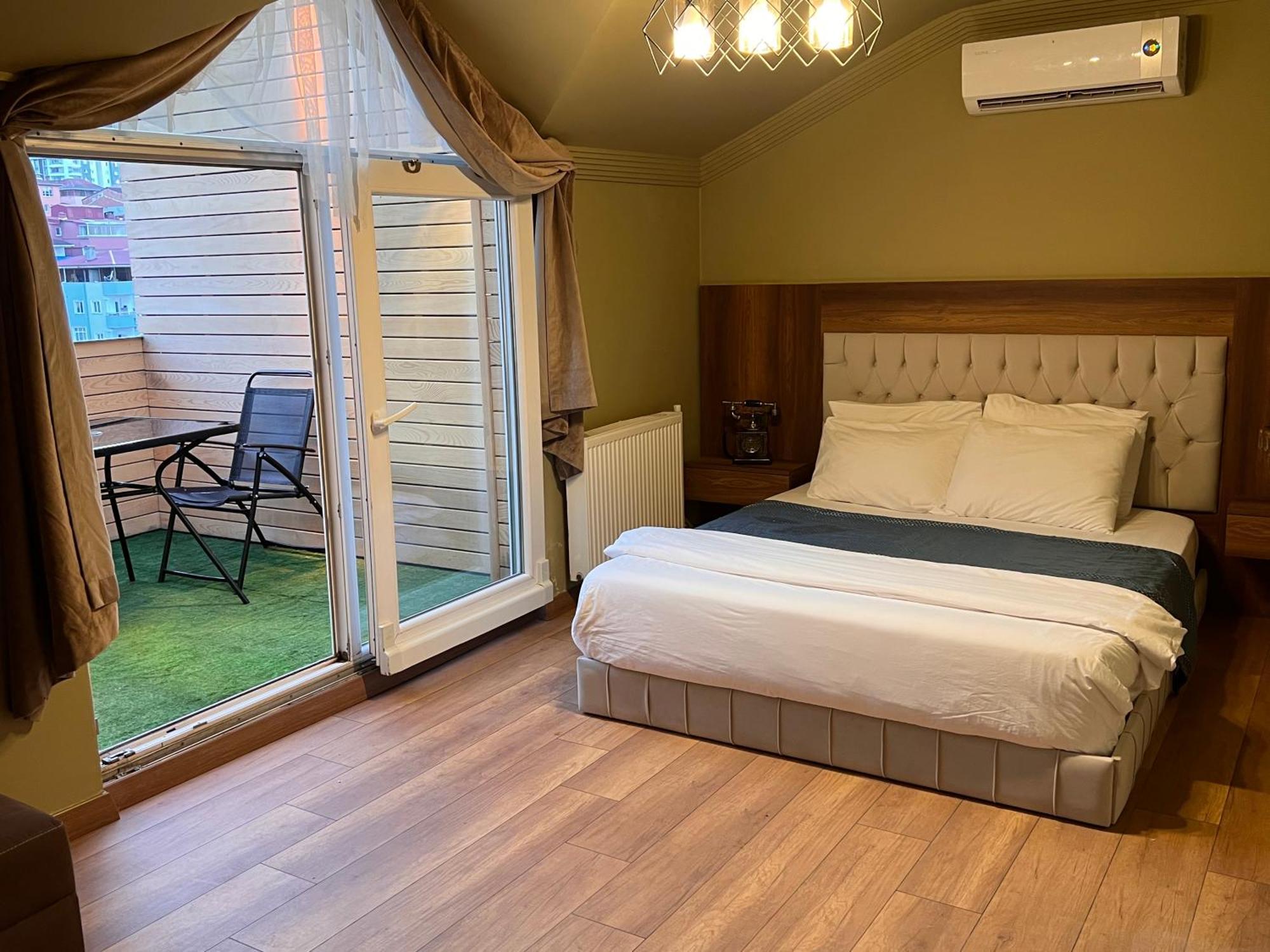Real King Suite Hotel Trabzon Luaran gambar