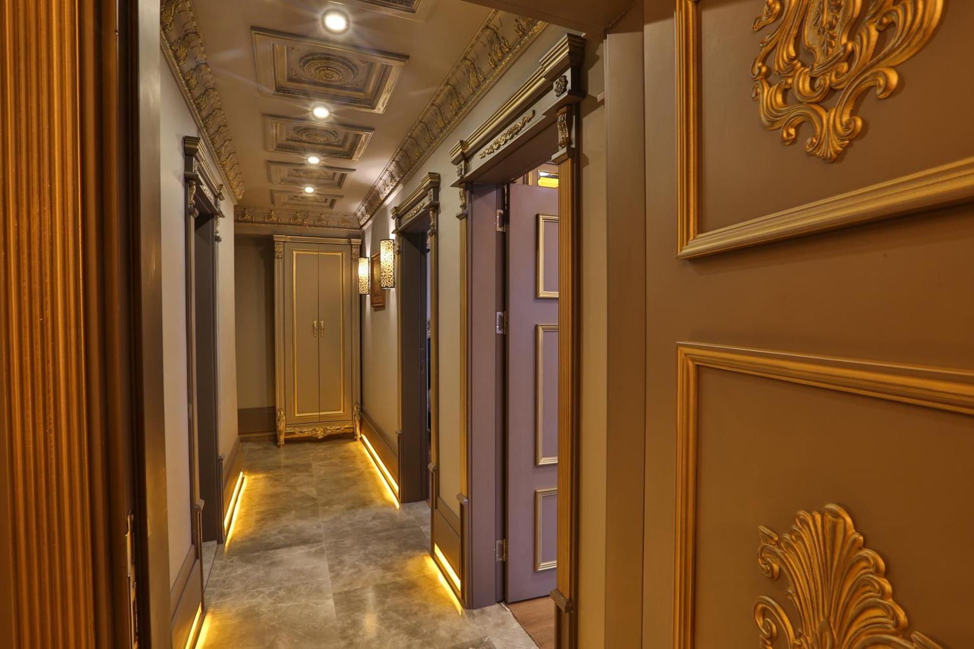 Real King Suite Hotel Trabzon Bilik gambar