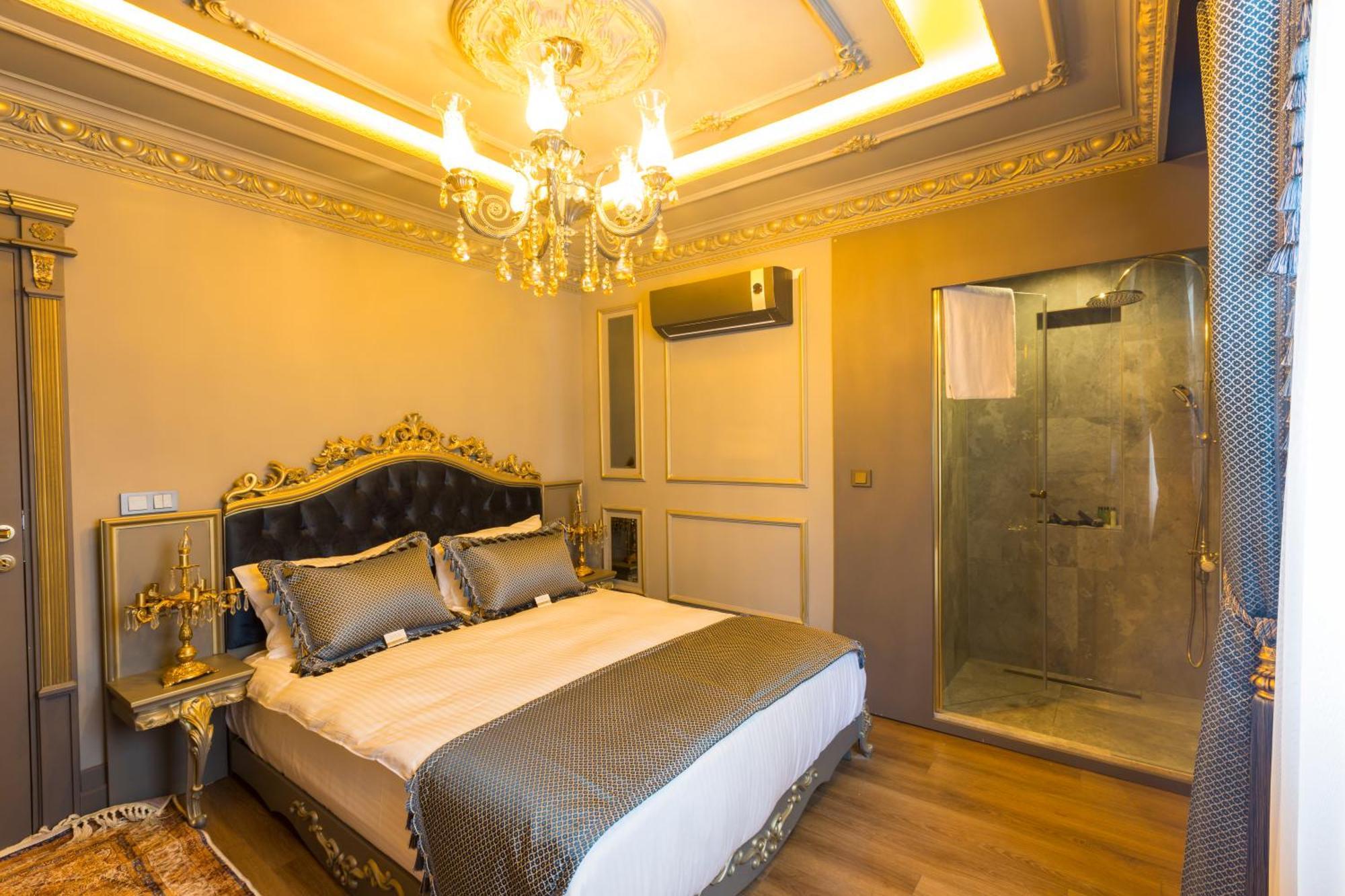 Real King Suite Hotel Trabzon Bilik gambar