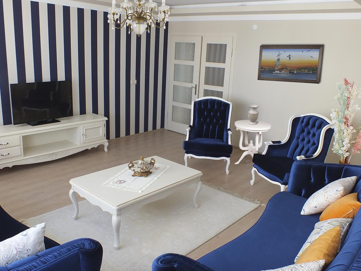 Real King Suite Hotel Trabzon Luaran gambar