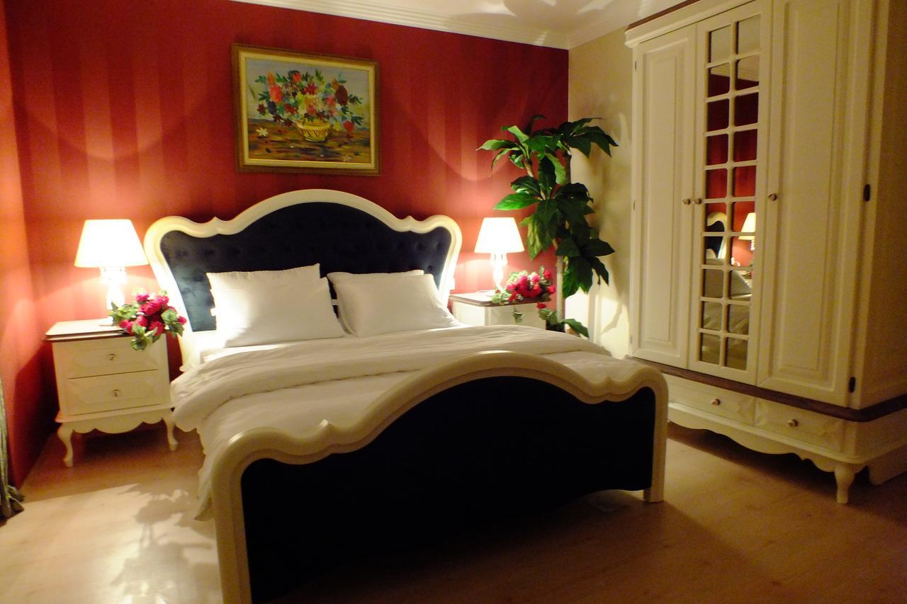 Real King Suite Hotel Trabzon Luaran gambar