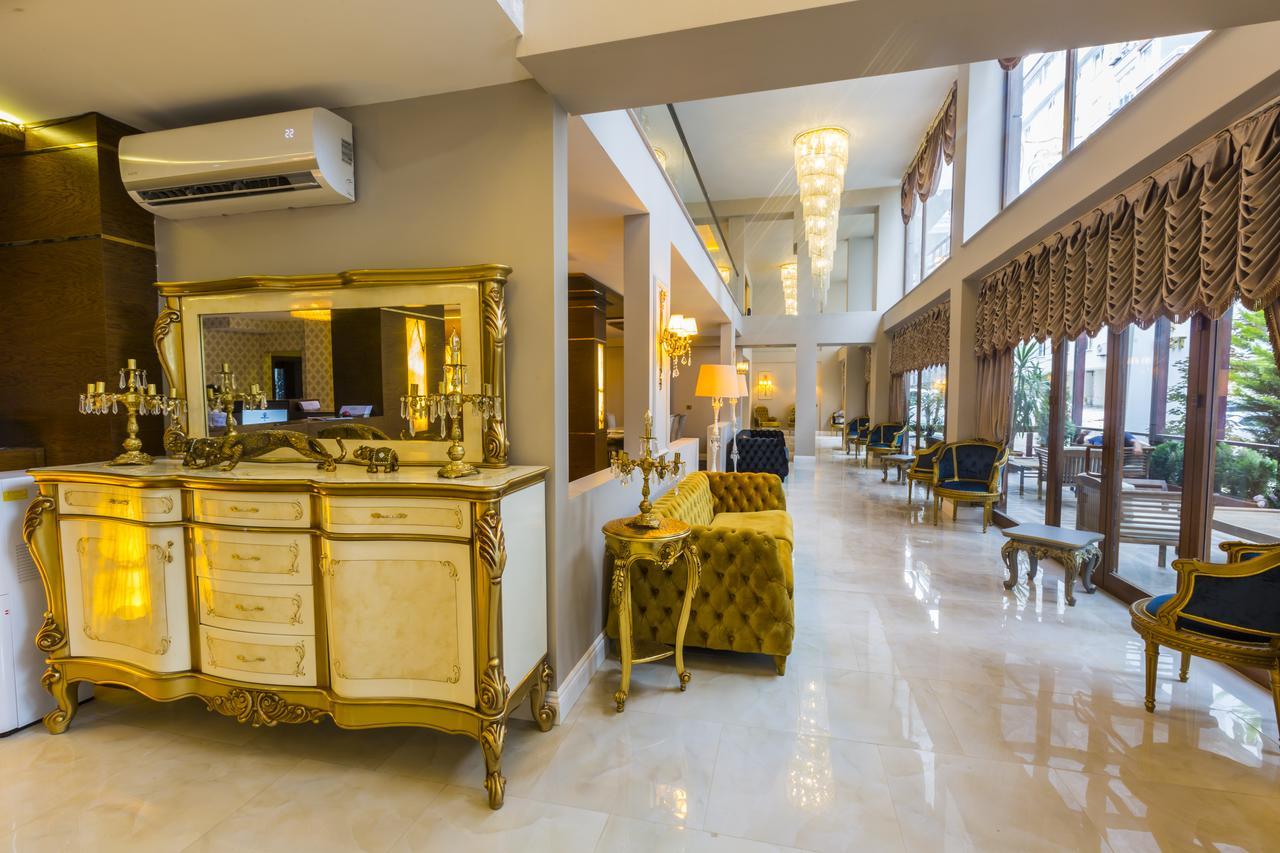 Real King Suite Hotel Trabzon Luaran gambar