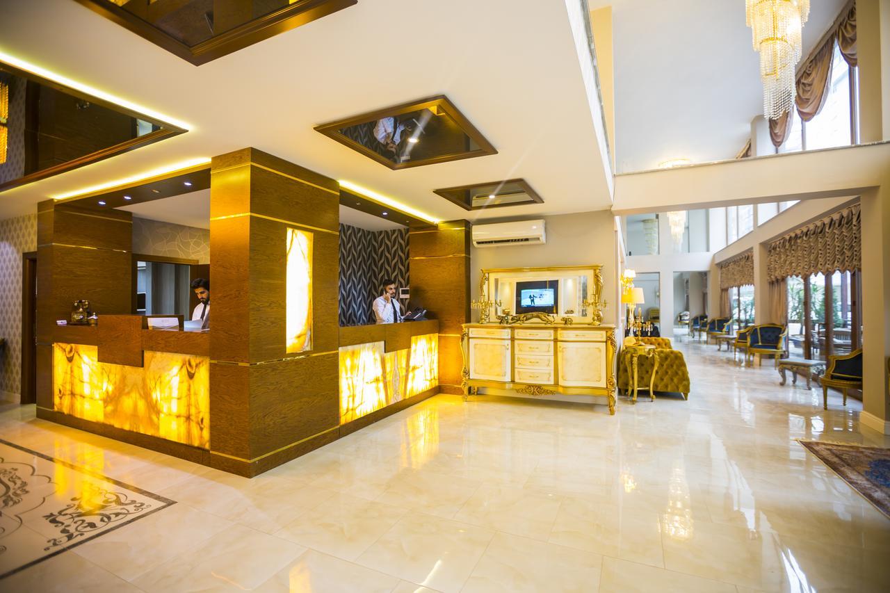 Real King Suite Hotel Trabzon Luaran gambar