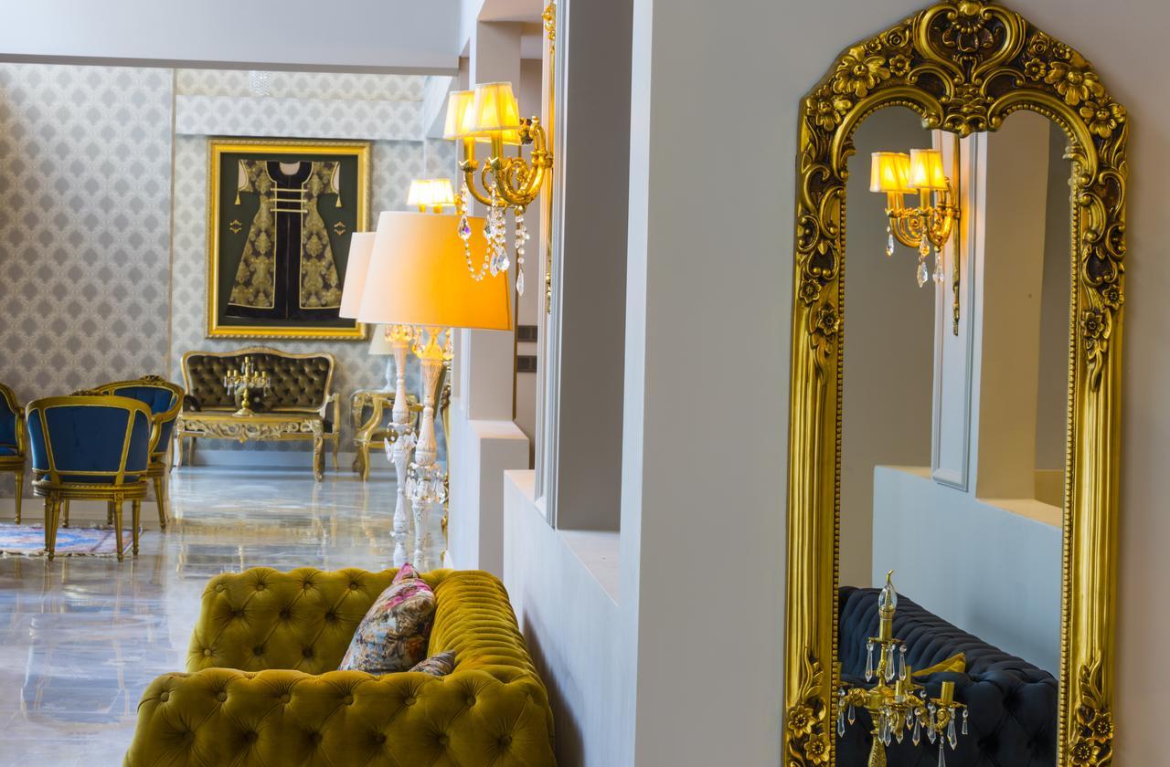Real King Suite Hotel Trabzon Luaran gambar