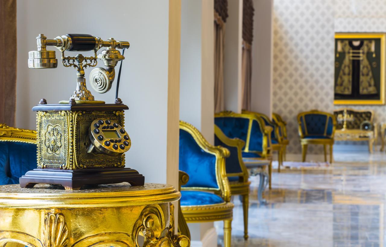 Real King Suite Hotel Trabzon Luaran gambar