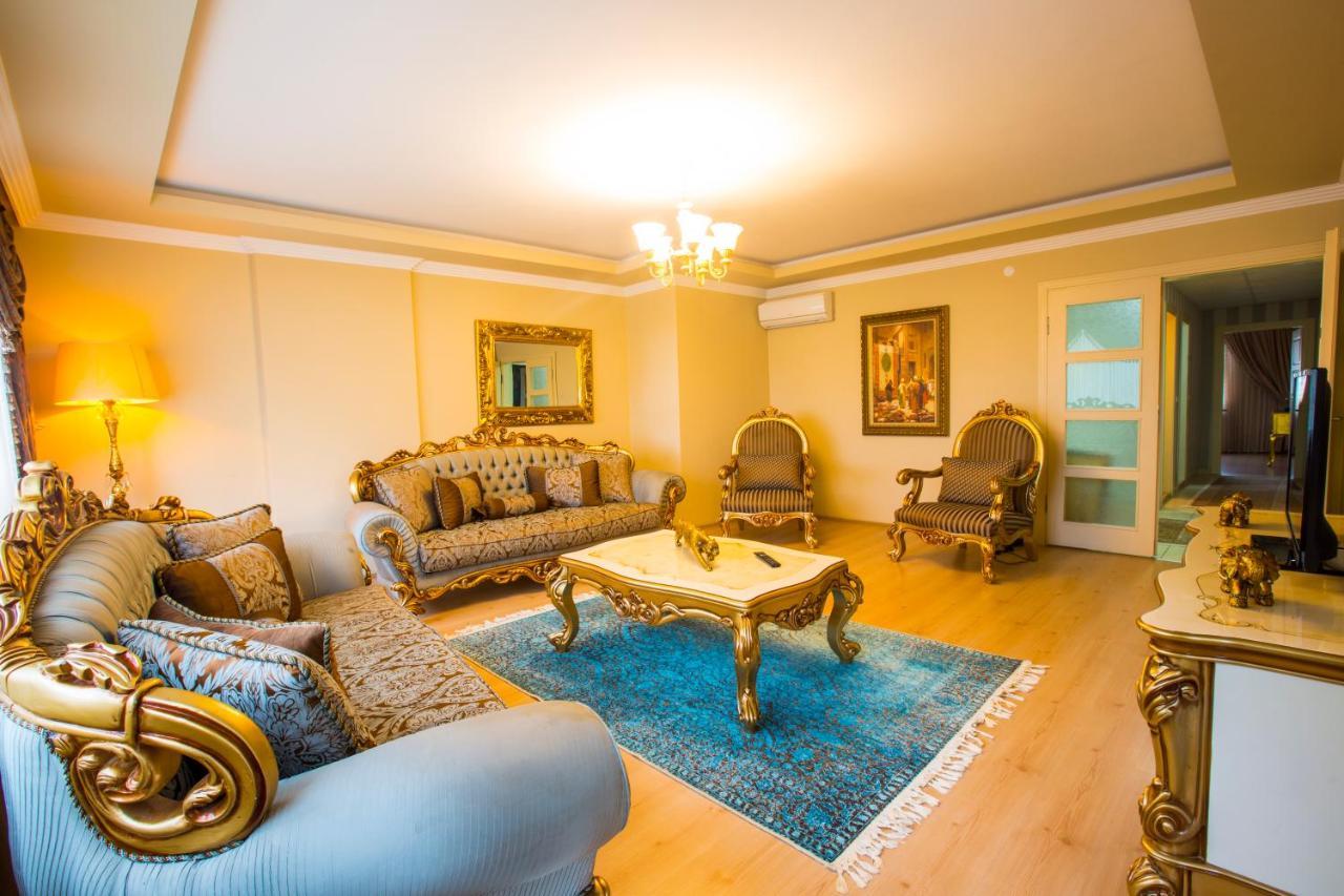 Real King Suite Hotel Trabzon Luaran gambar