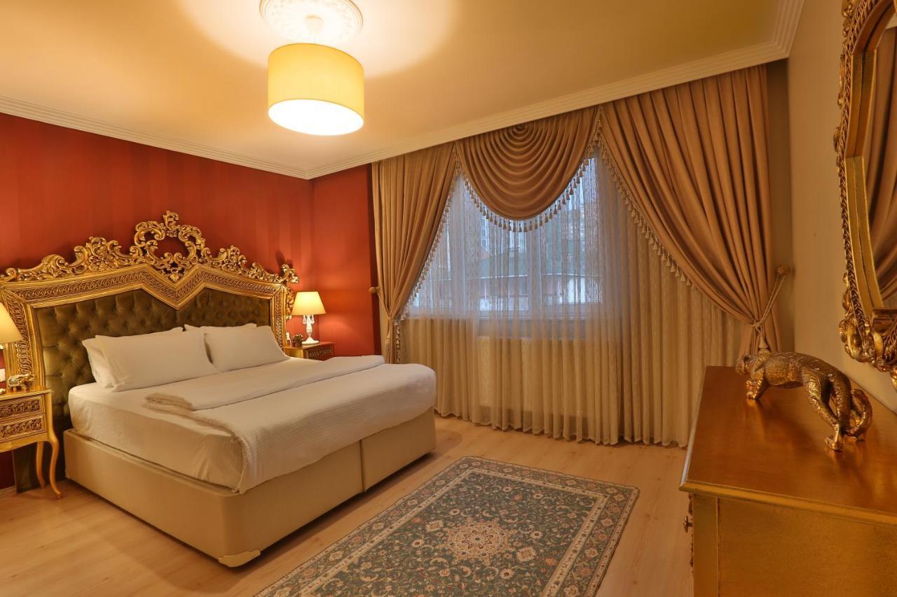 Real King Suite Hotel Trabzon Luaran gambar