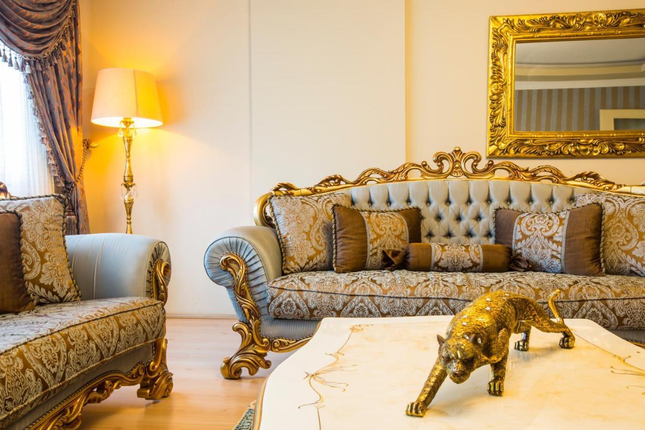 Real King Suite Hotel Trabzon Luaran gambar