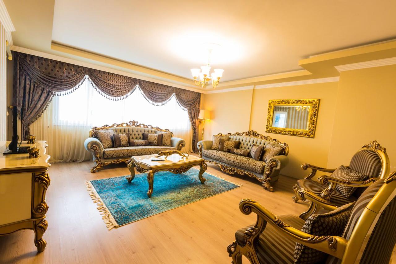Real King Suite Hotel Trabzon Luaran gambar