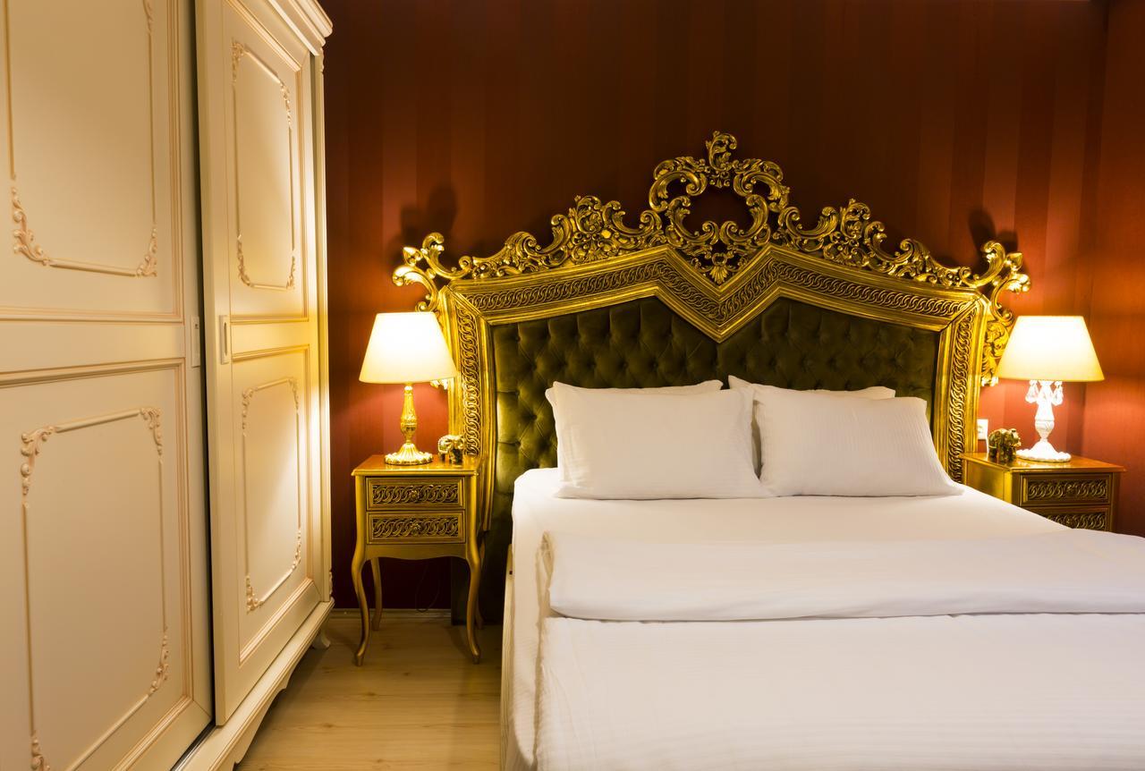 Real King Suite Hotel Trabzon Luaran gambar