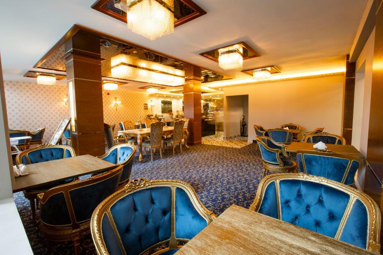 Real King Suite Hotel Trabzon Luaran gambar