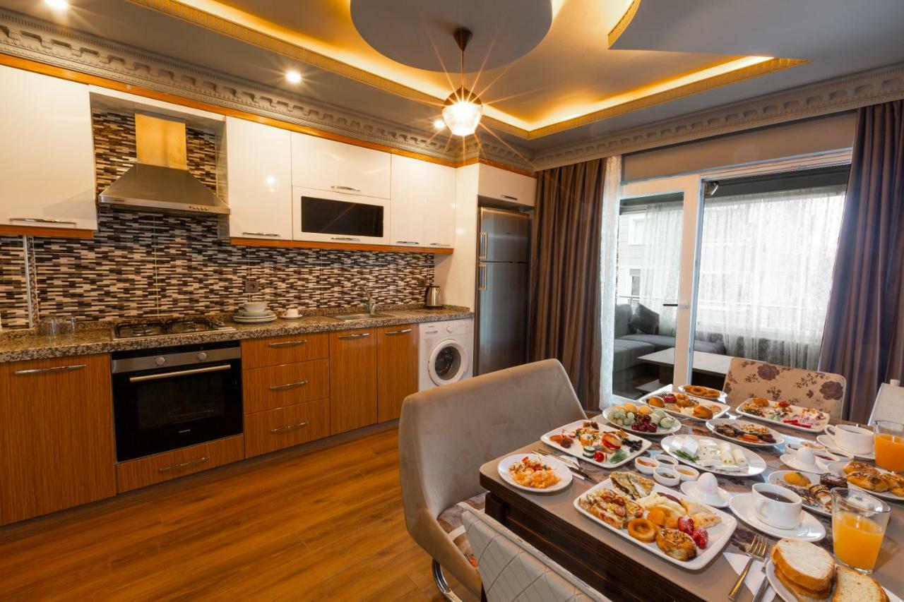 Real King Suite Hotel Trabzon Luaran gambar