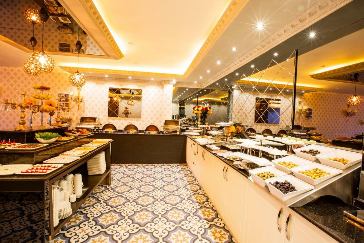 Real King Suite Hotel Trabzon Luaran gambar