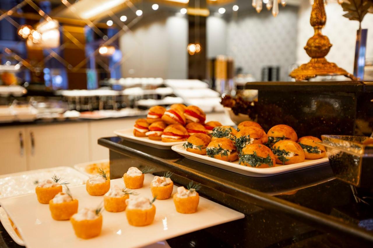 Real King Suite Hotel Trabzon Luaran gambar